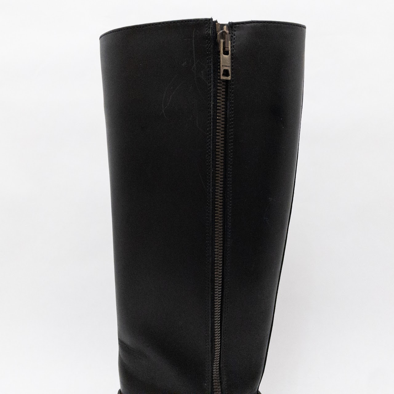 Burberry Riding Boots