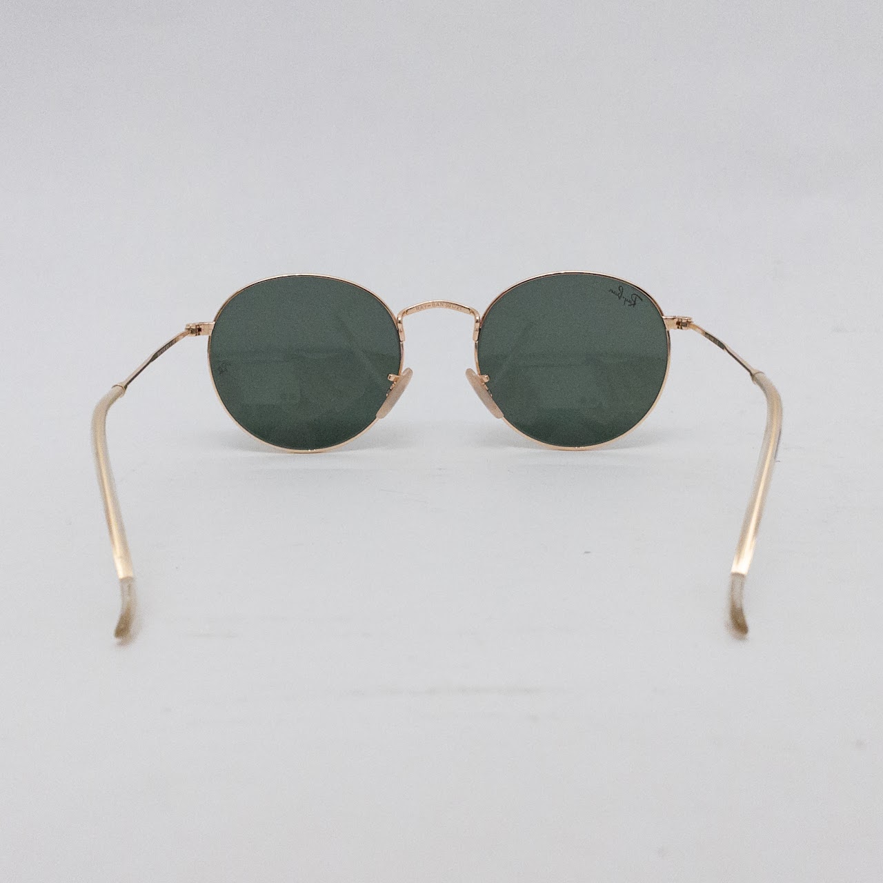 Ray-Ban Round Frame Sunglasses