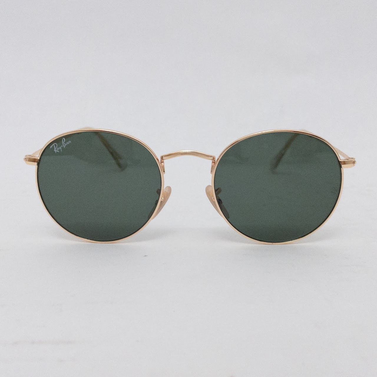 Ray-Ban Round Frame Sunglasses