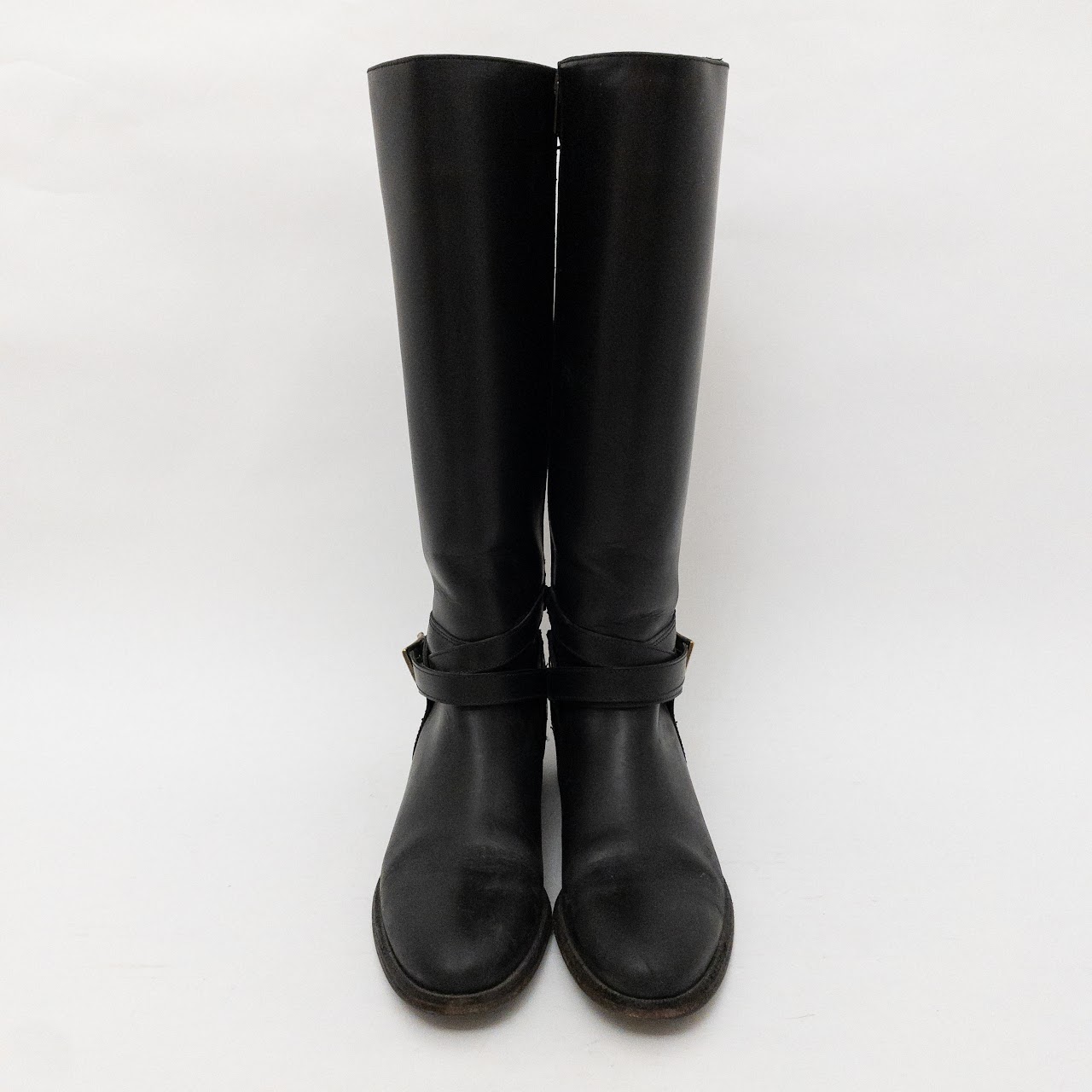 Burberry Riding Boots