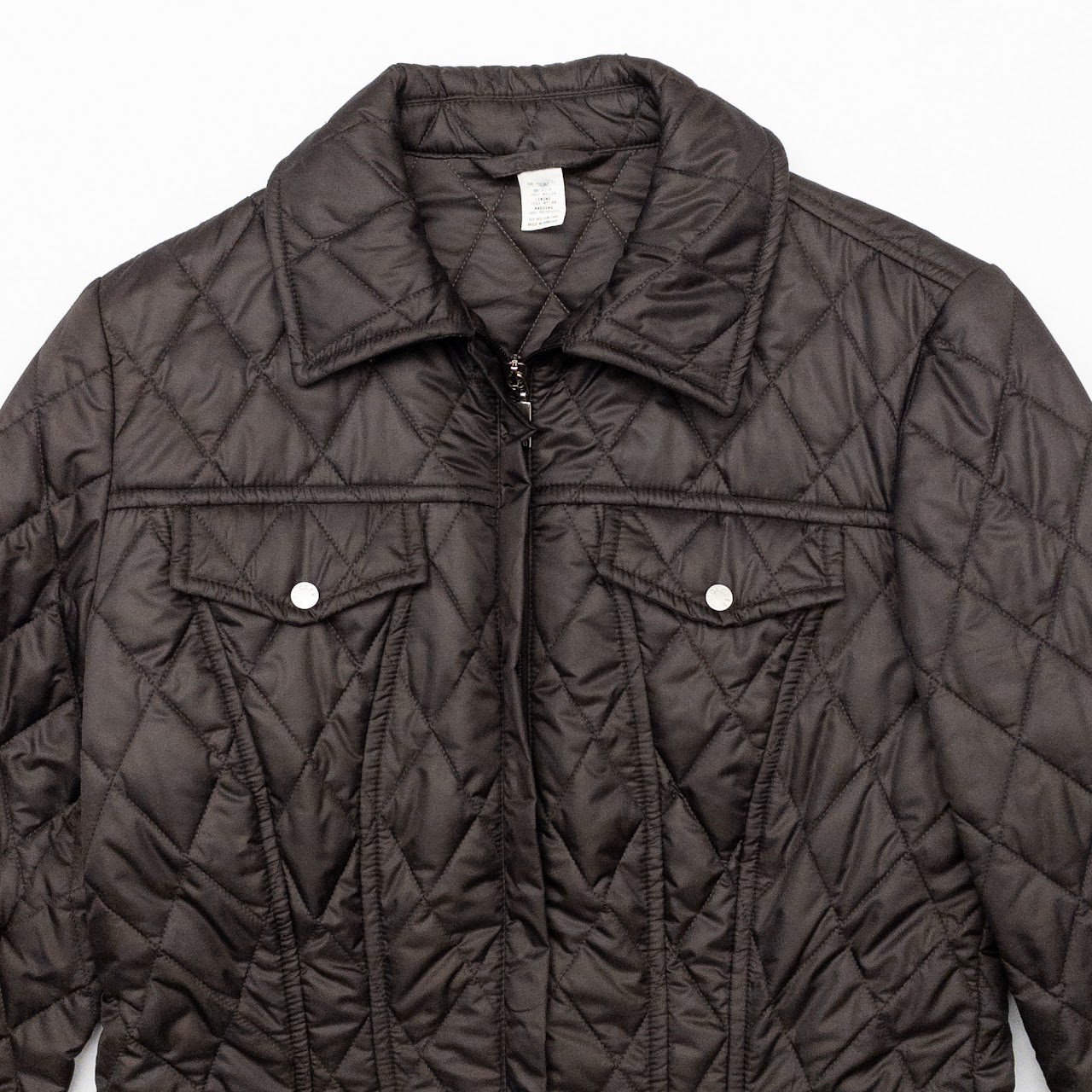 Moncler Quilted Lightweight  Jacket