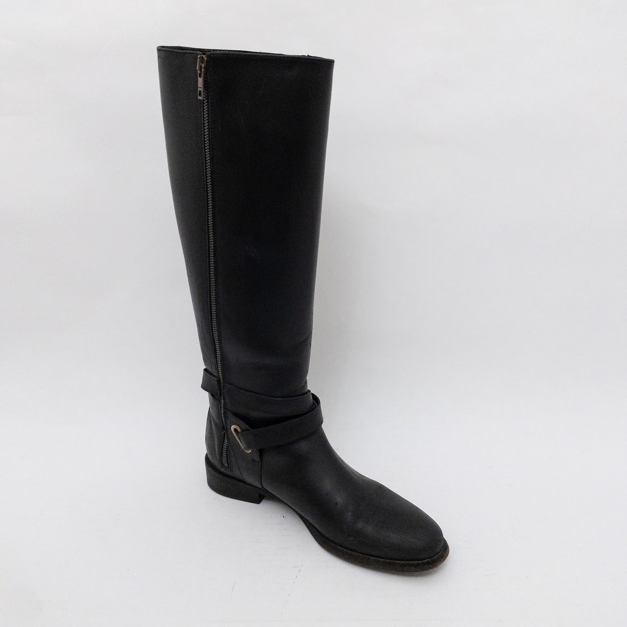 Burberry Riding Boots