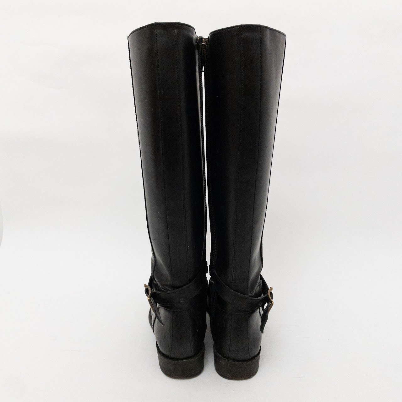 Burberry Riding Boots