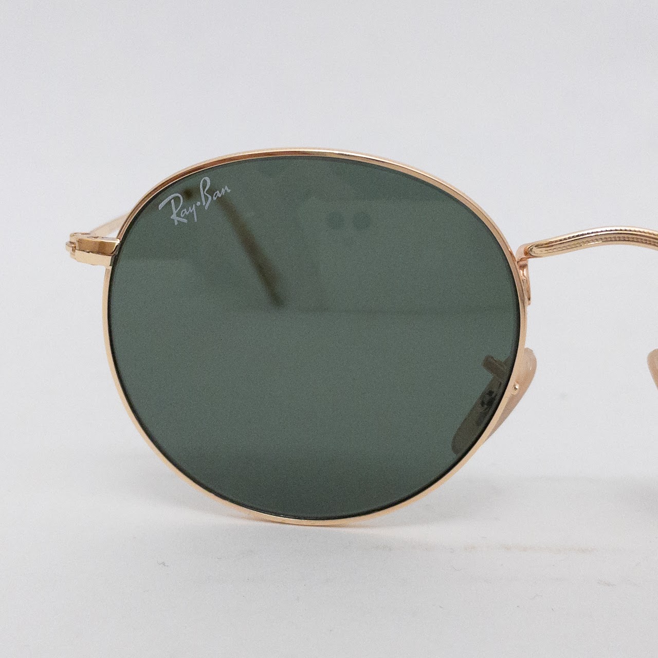 Ray-Ban Round Frame Sunglasses