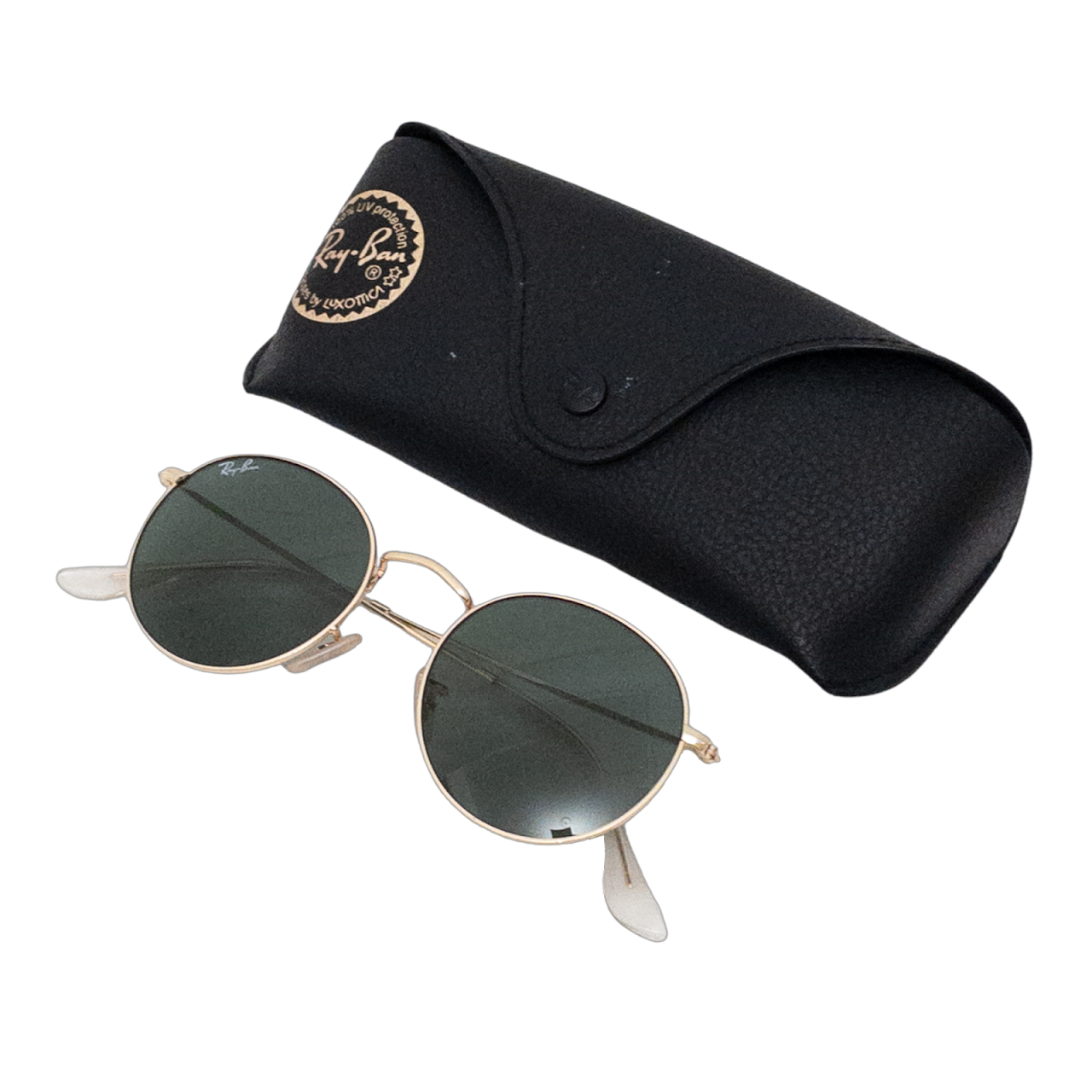 Ray-Ban Round Frame Sunglasses