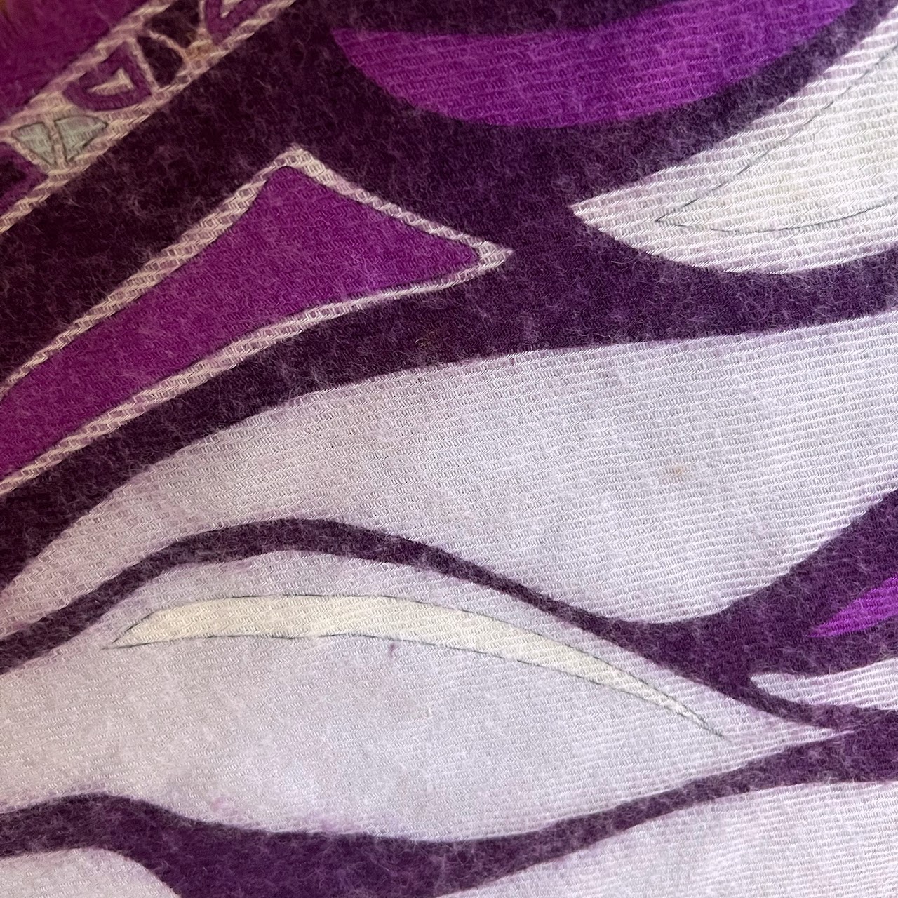 Emilio Pucci Cashmere Scarf