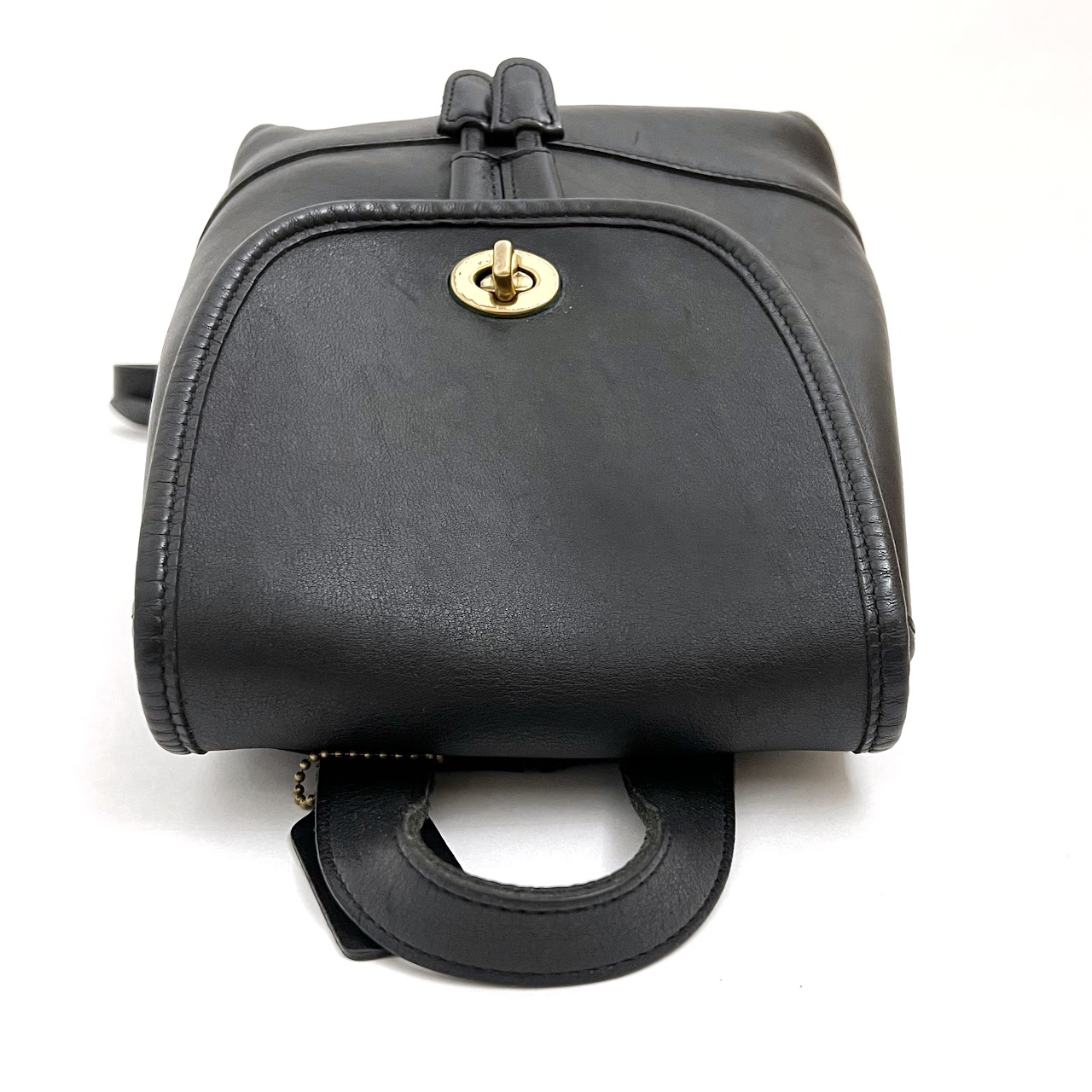 Coach Vintage Turnlock Mini Backpack