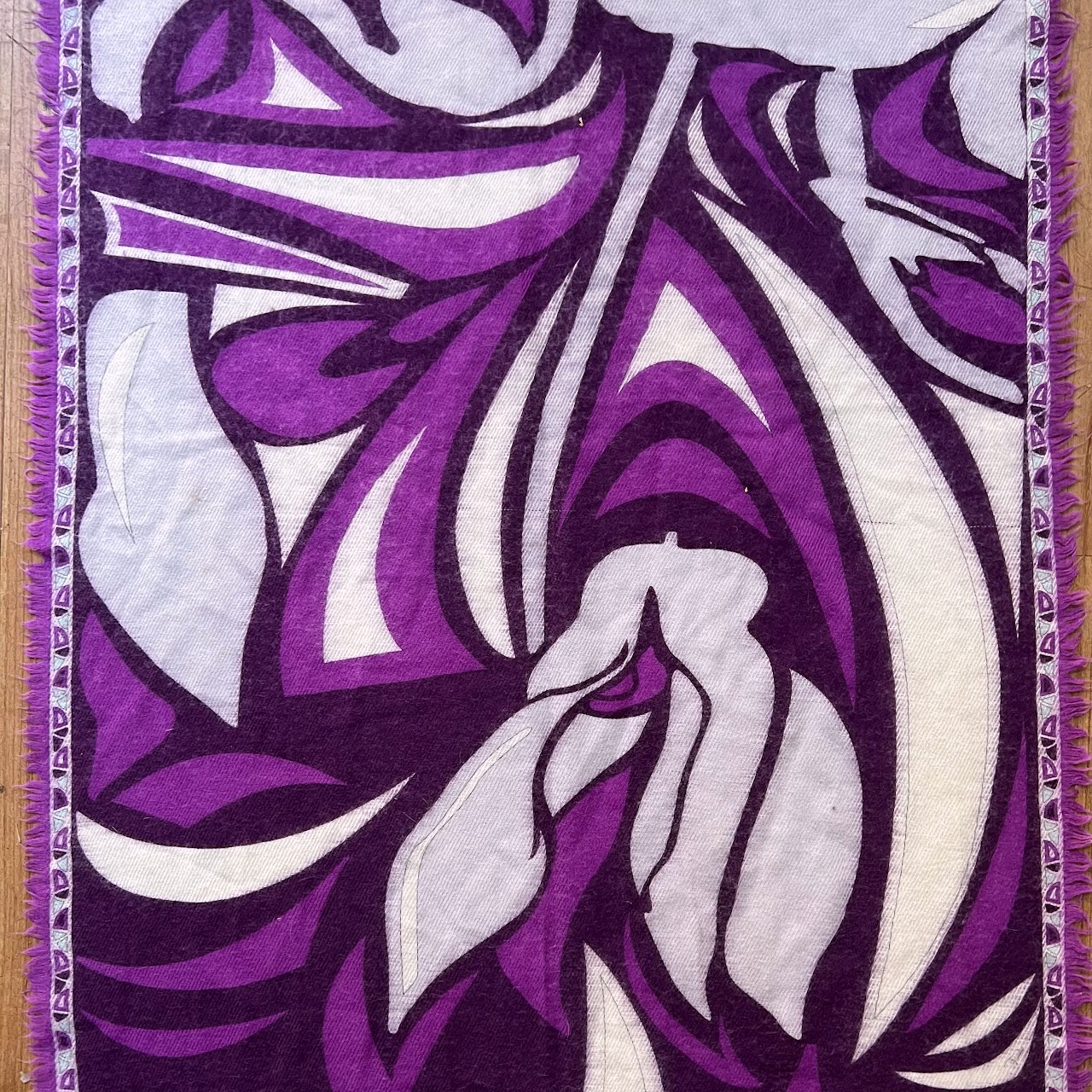 Emilio Pucci Cashmere Scarf