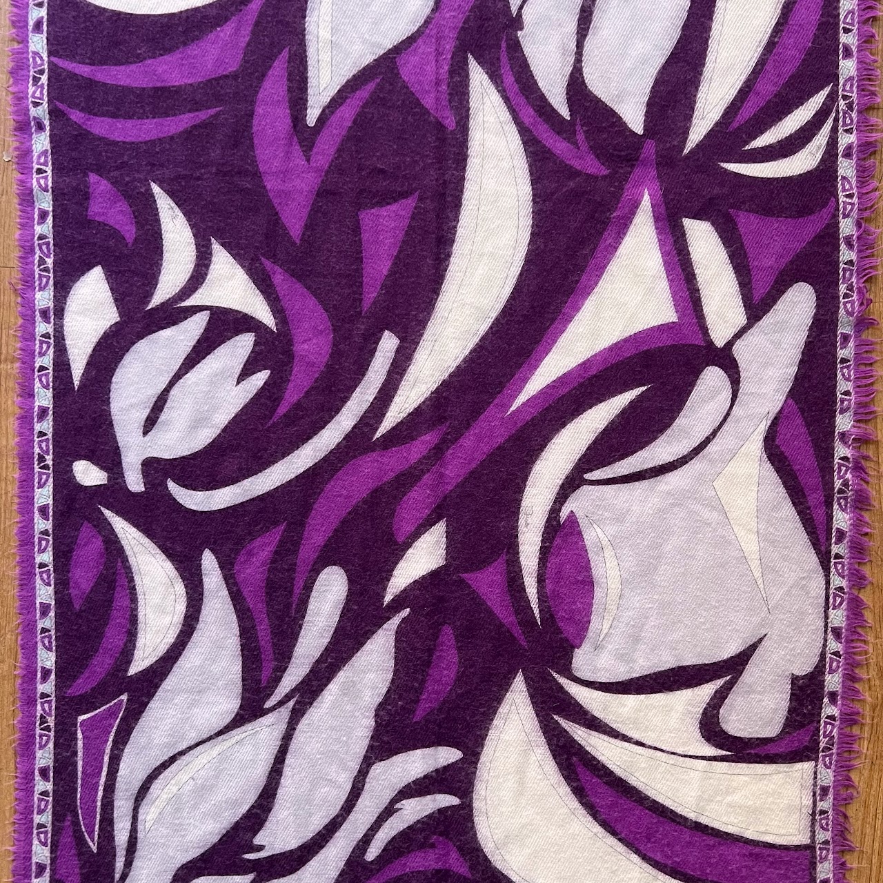 Emilio Pucci Cashmere Scarf