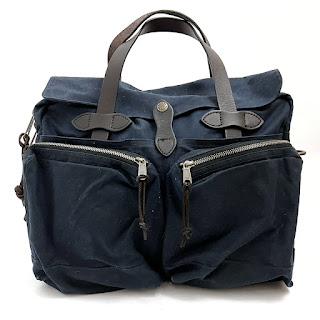 Filson 24-Hour Tin Cloth Briefcase