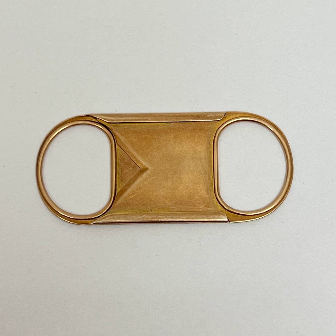 10K Gold Antique Cigarette Cutter