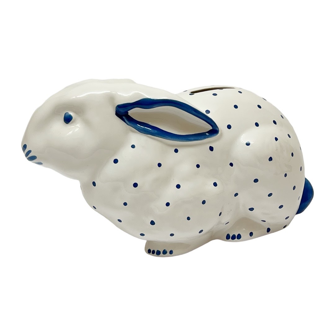 Tiffany & Co. Ceramic Bunny Bank