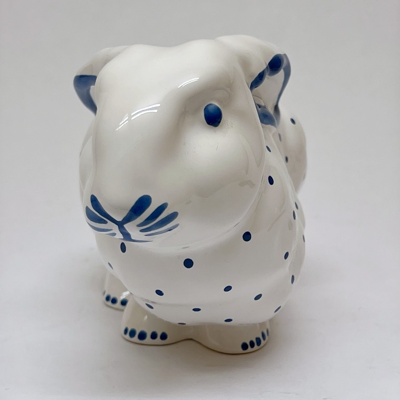 Tiffany & Co. Ceramic Bunny Bank