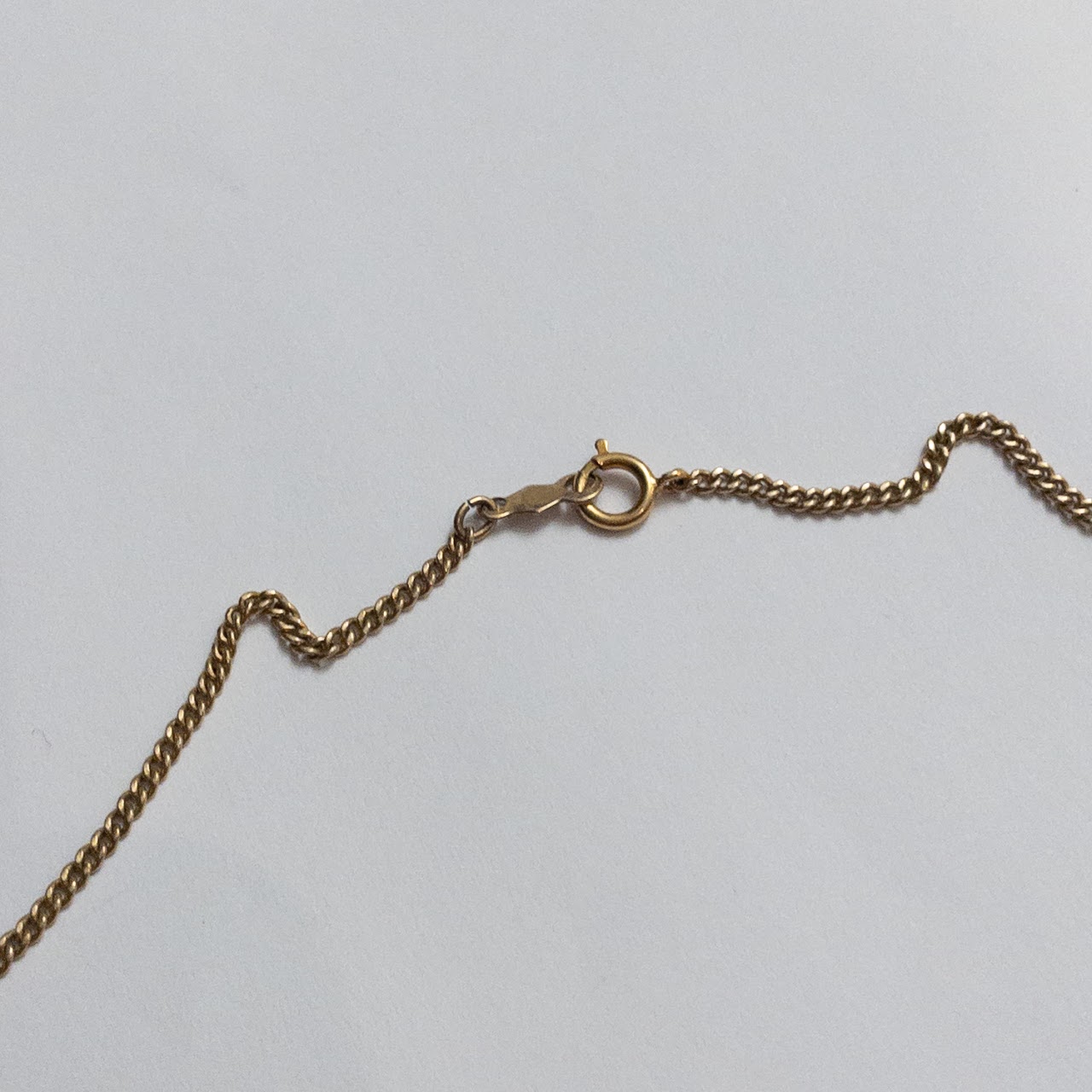 14K Gold Chain Neklace