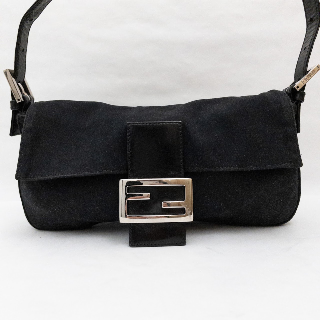 Fendi Baguette Shoulder Bag