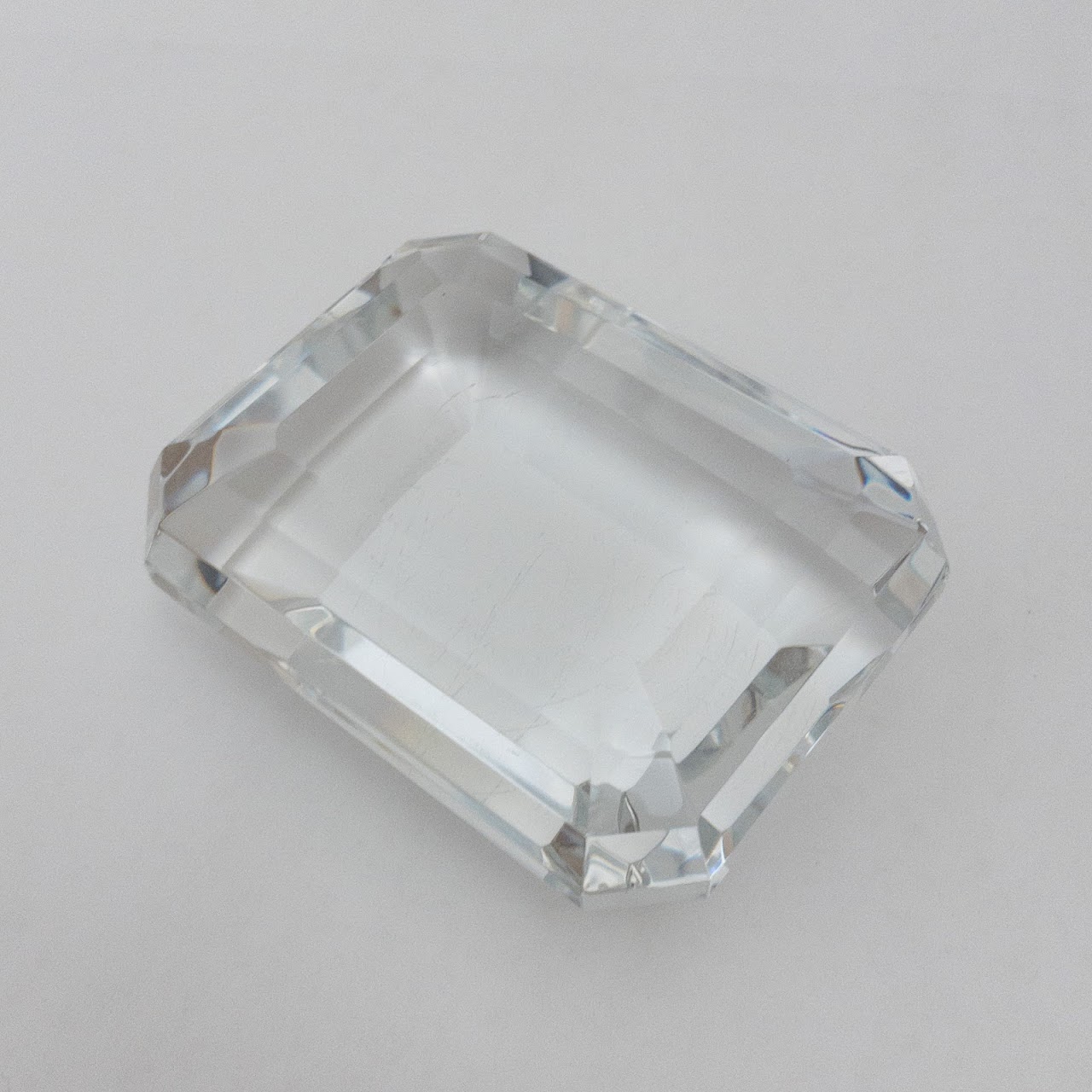 Tiffany & Co. Crystal Paperweight