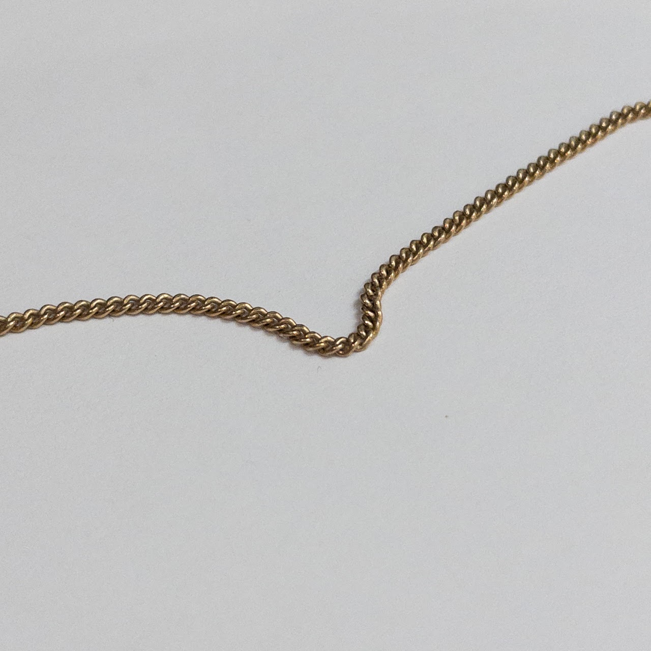 14K Gold Chain Neklace