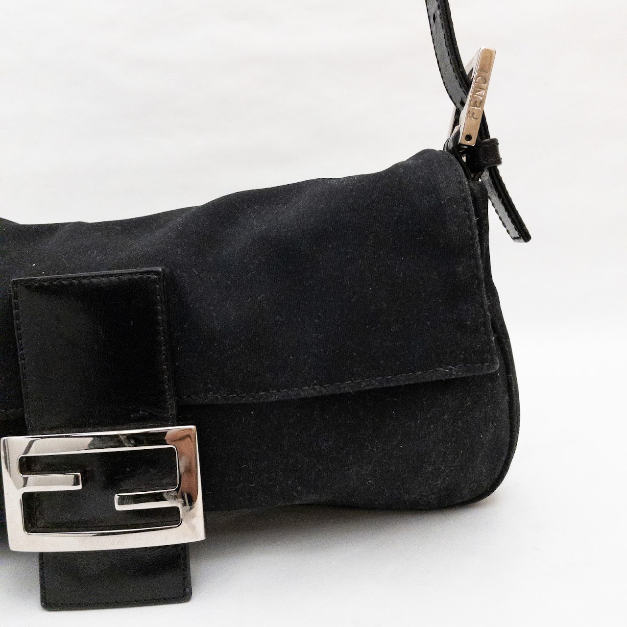 Fendi Baguette Shoulder Bag