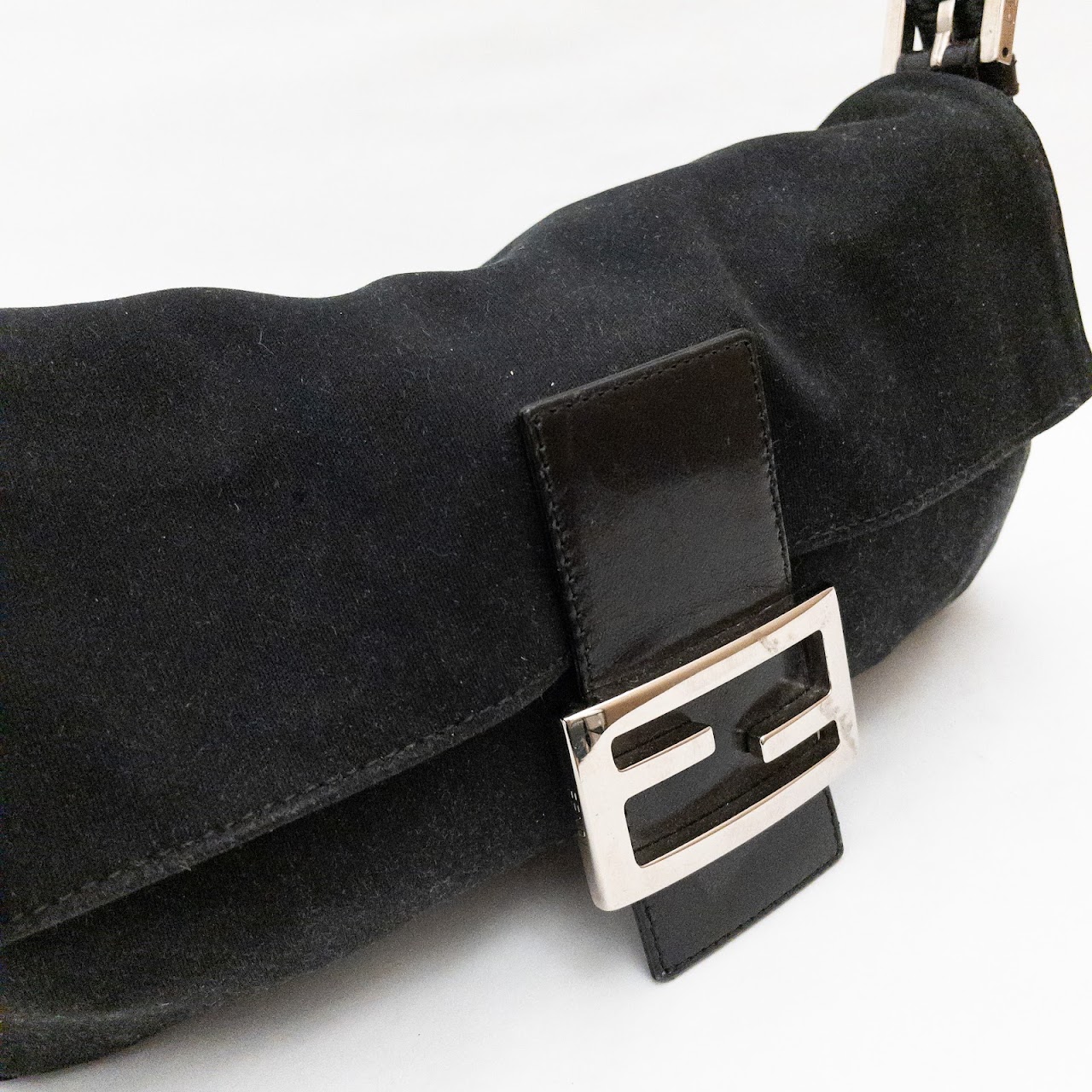 Fendi Baguette Shoulder Bag