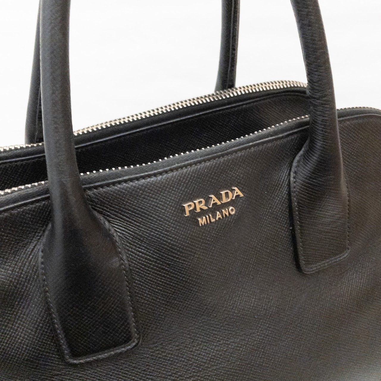 Prada Saffiano Satchel