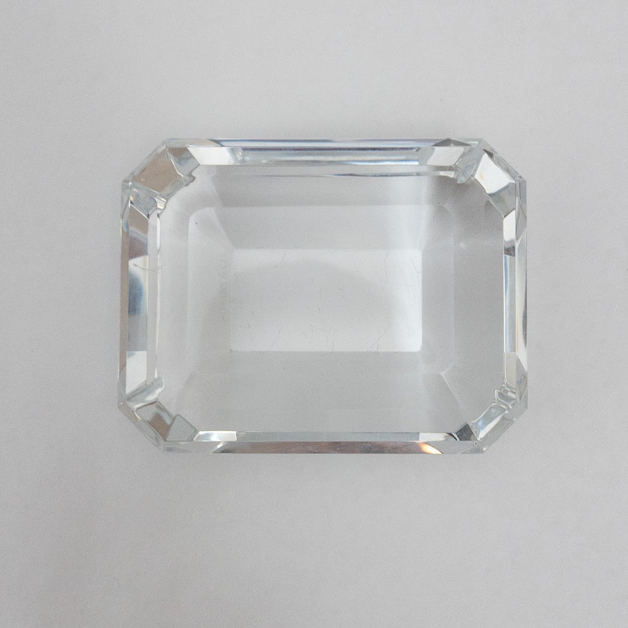 Tiffany & Co. Crystal Paperweight