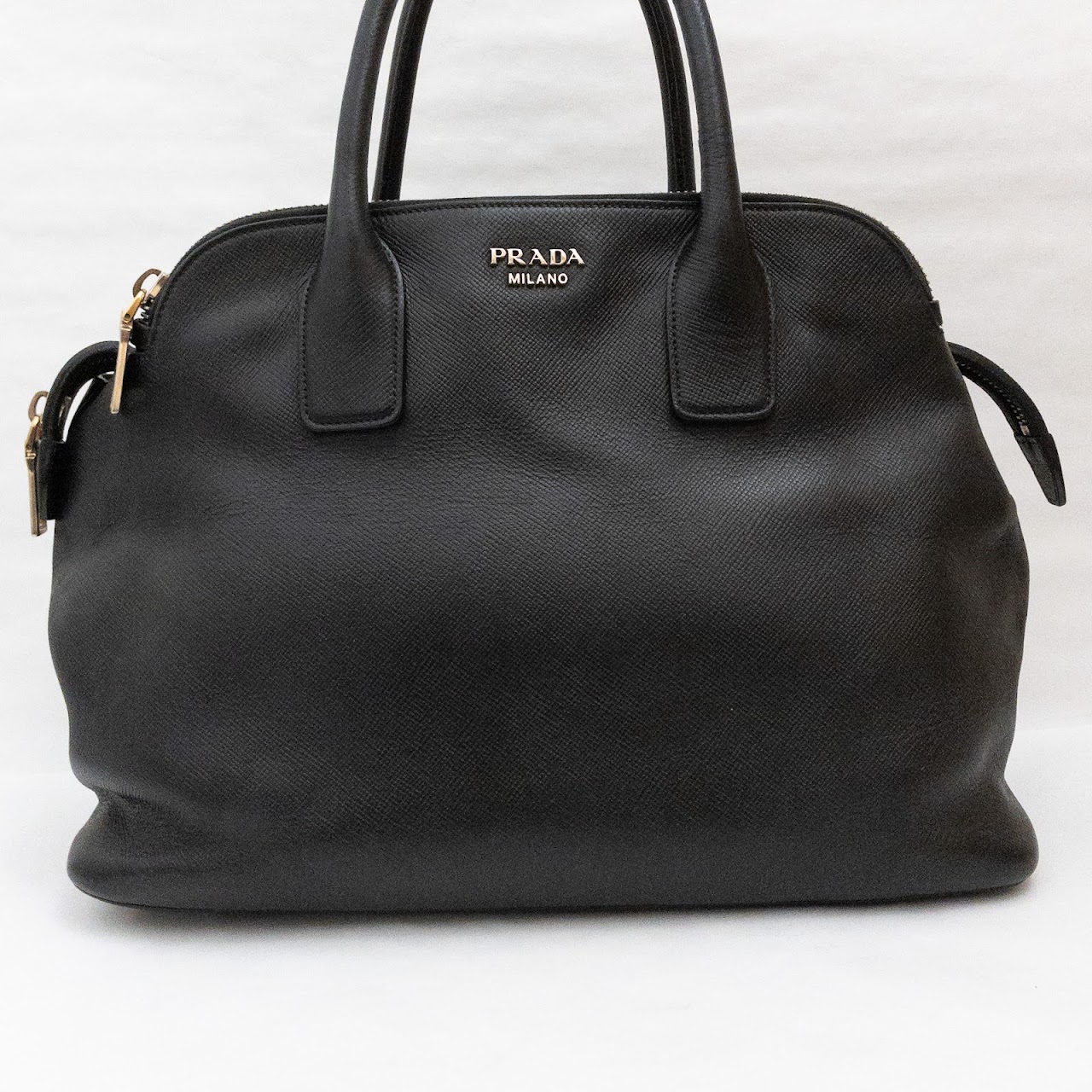 Prada Saffiano Satchel