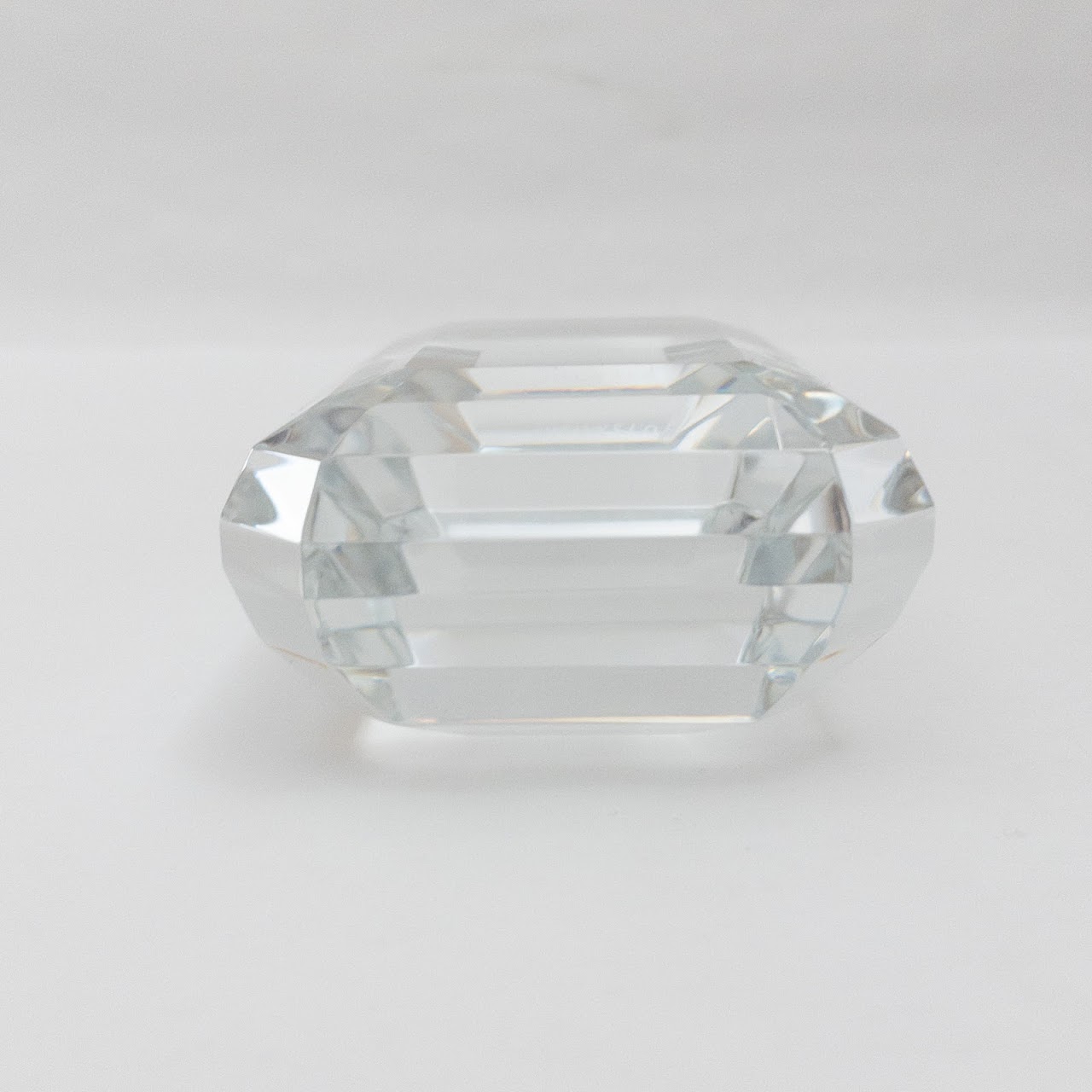 Tiffany & Co. Crystal Paperweight