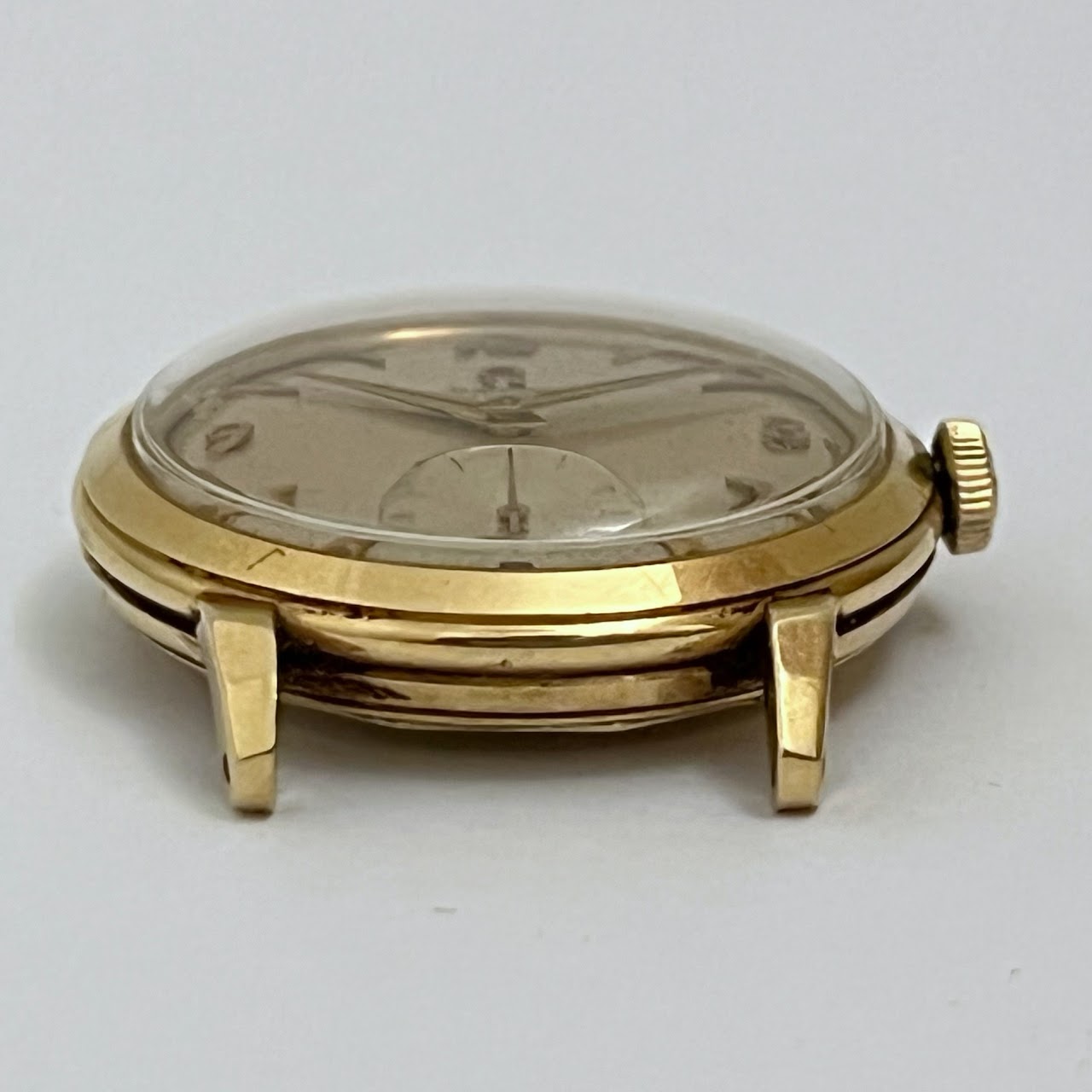 Omega Vintage  Automatic Bumper Watch