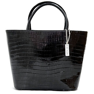 Escada Patent Leather Handbag