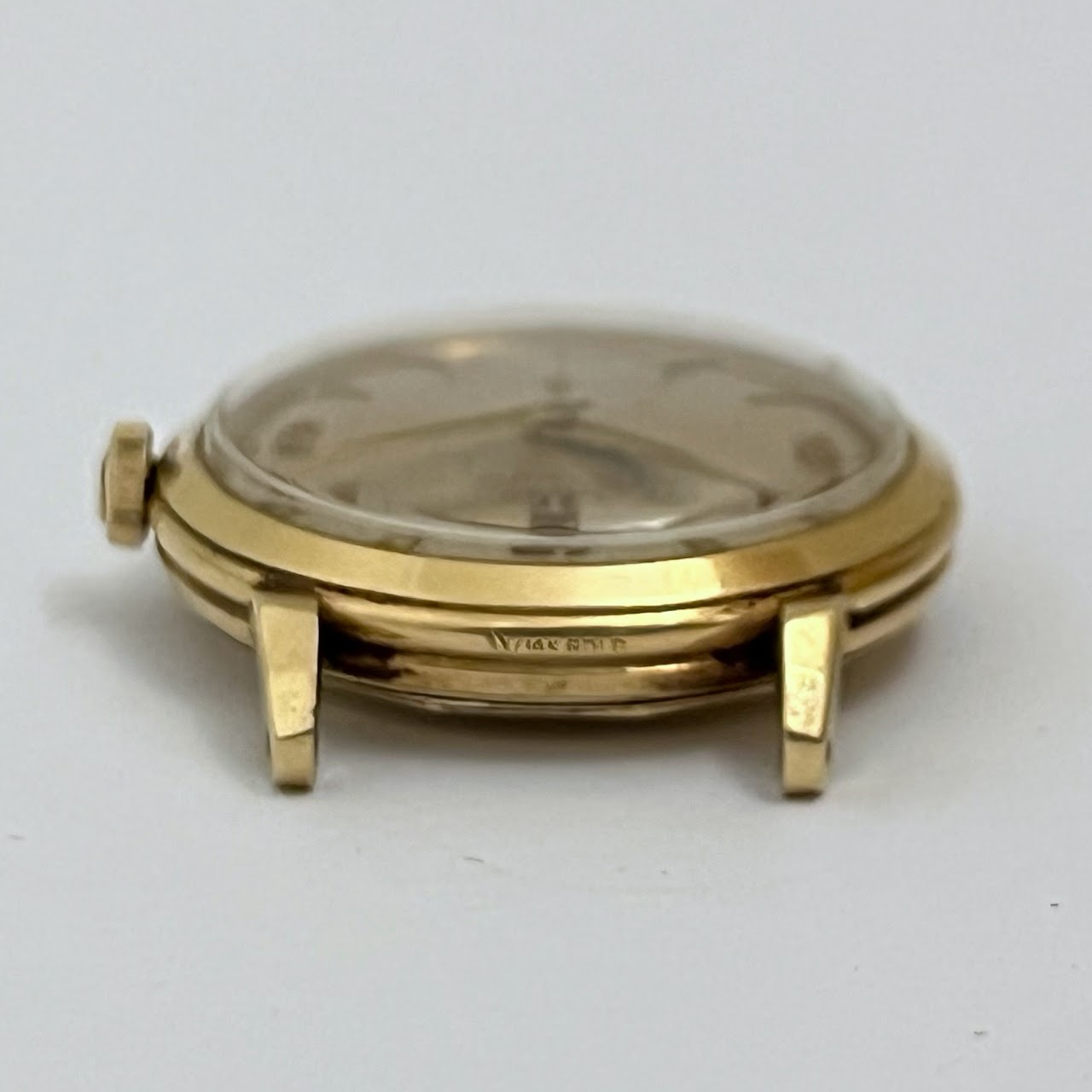 Omega Vintage  Automatic Bumper Watch