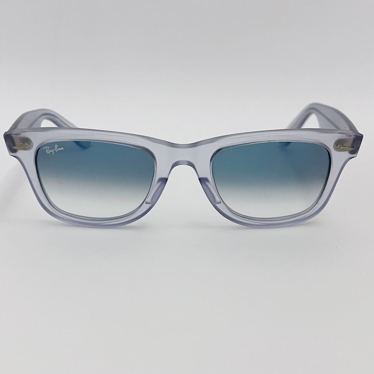 Ray-Ban Wayfarer Ice Pop Grape Sunglasses