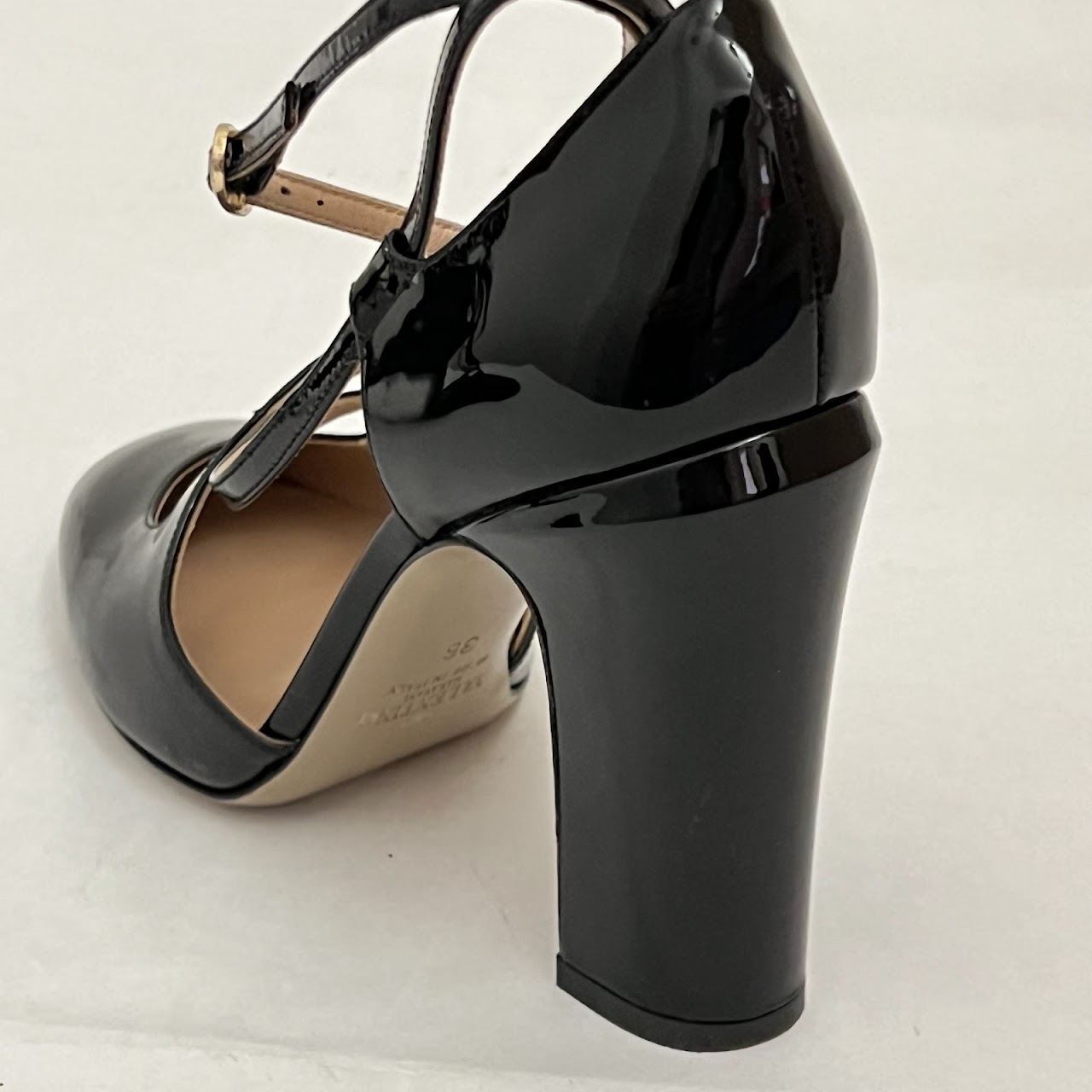 Valentino Garavani Open Strappy Pumps