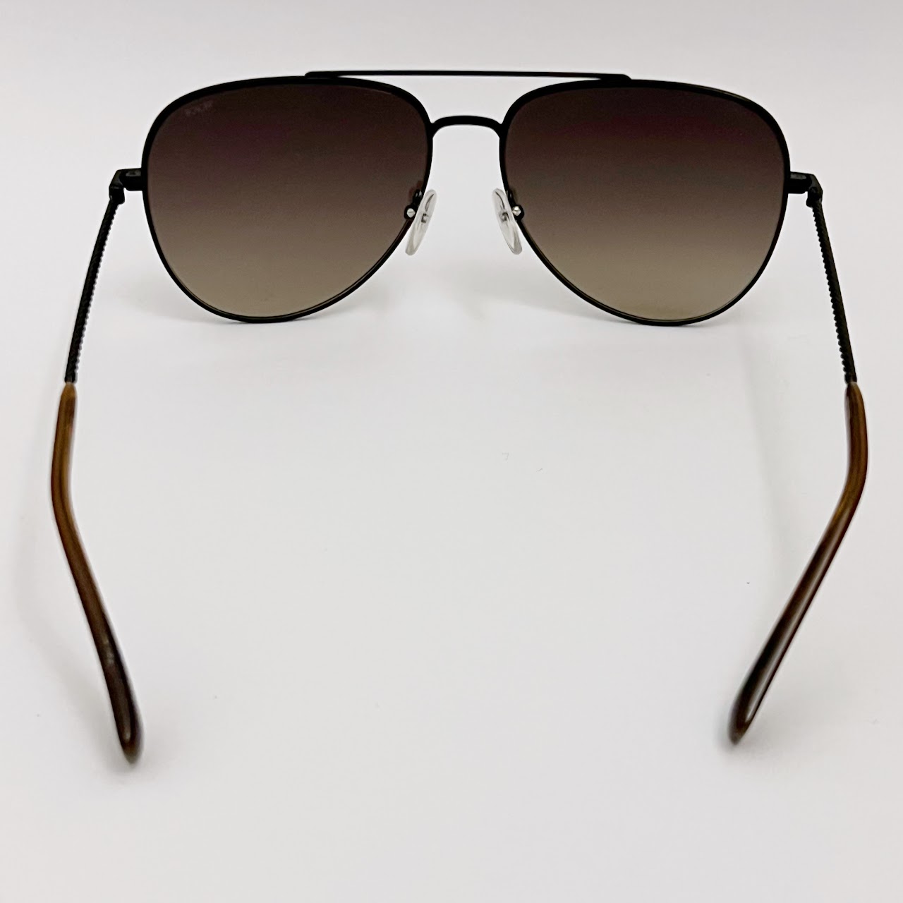 Tumi Aviator Style Sunglasses