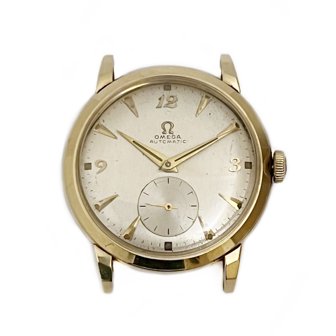 Omega Vintage  Automatic Bumper Watch