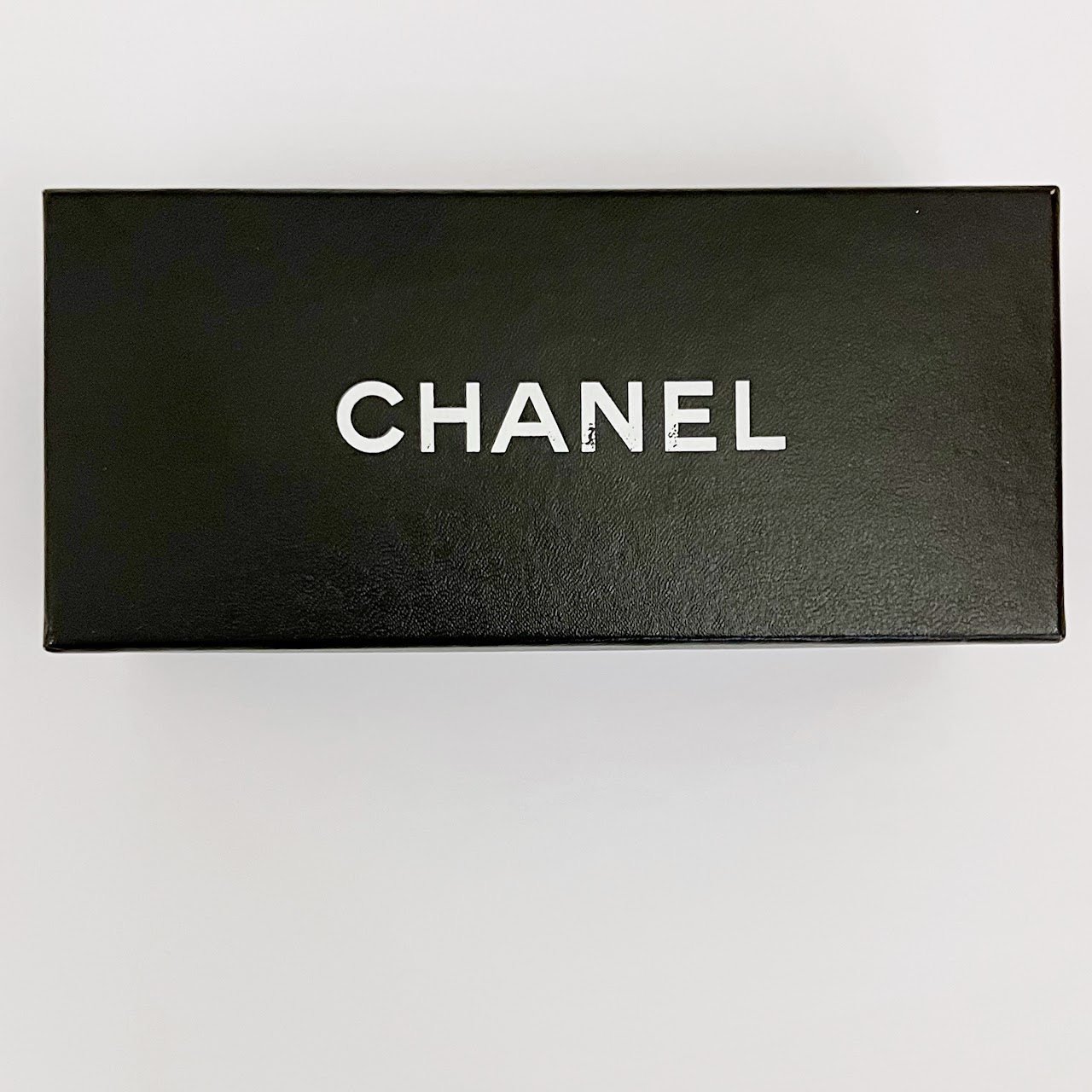 Chanel Oversize Sunglasses with Bows