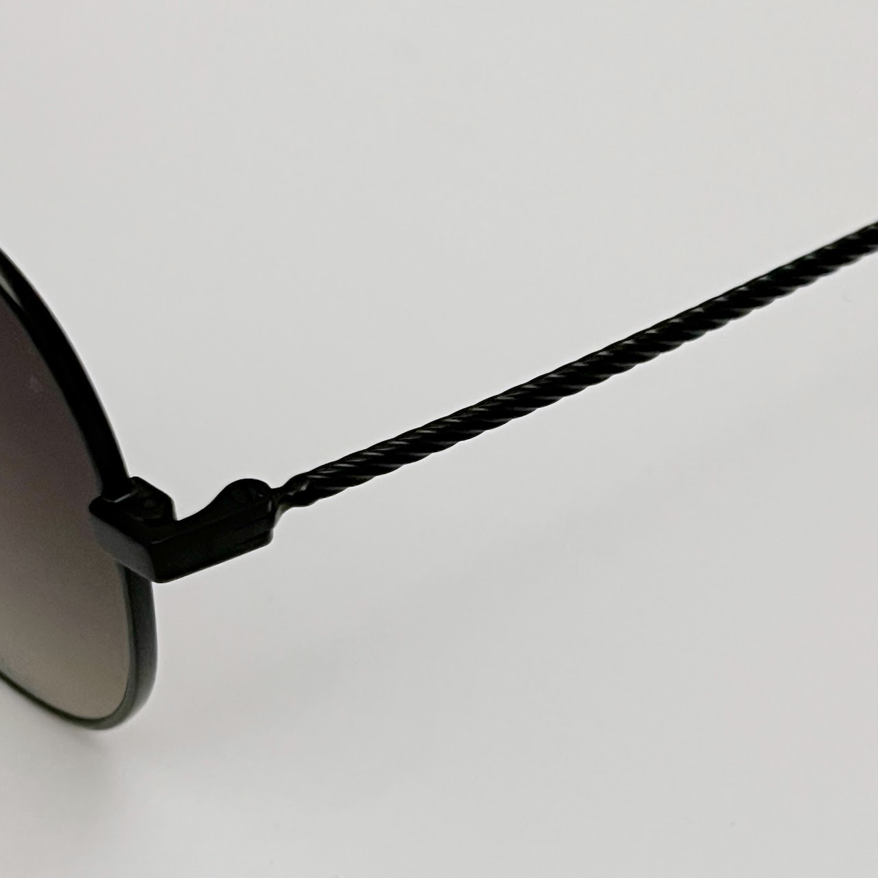 Tumi Aviator Style Sunglasses