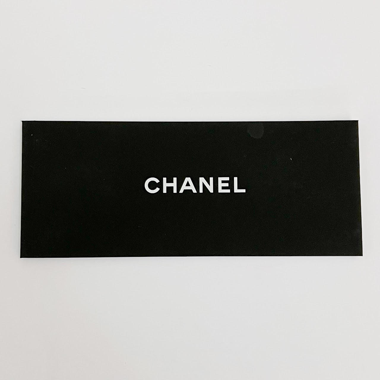 Chanel Oversize Sunglasses with Bows