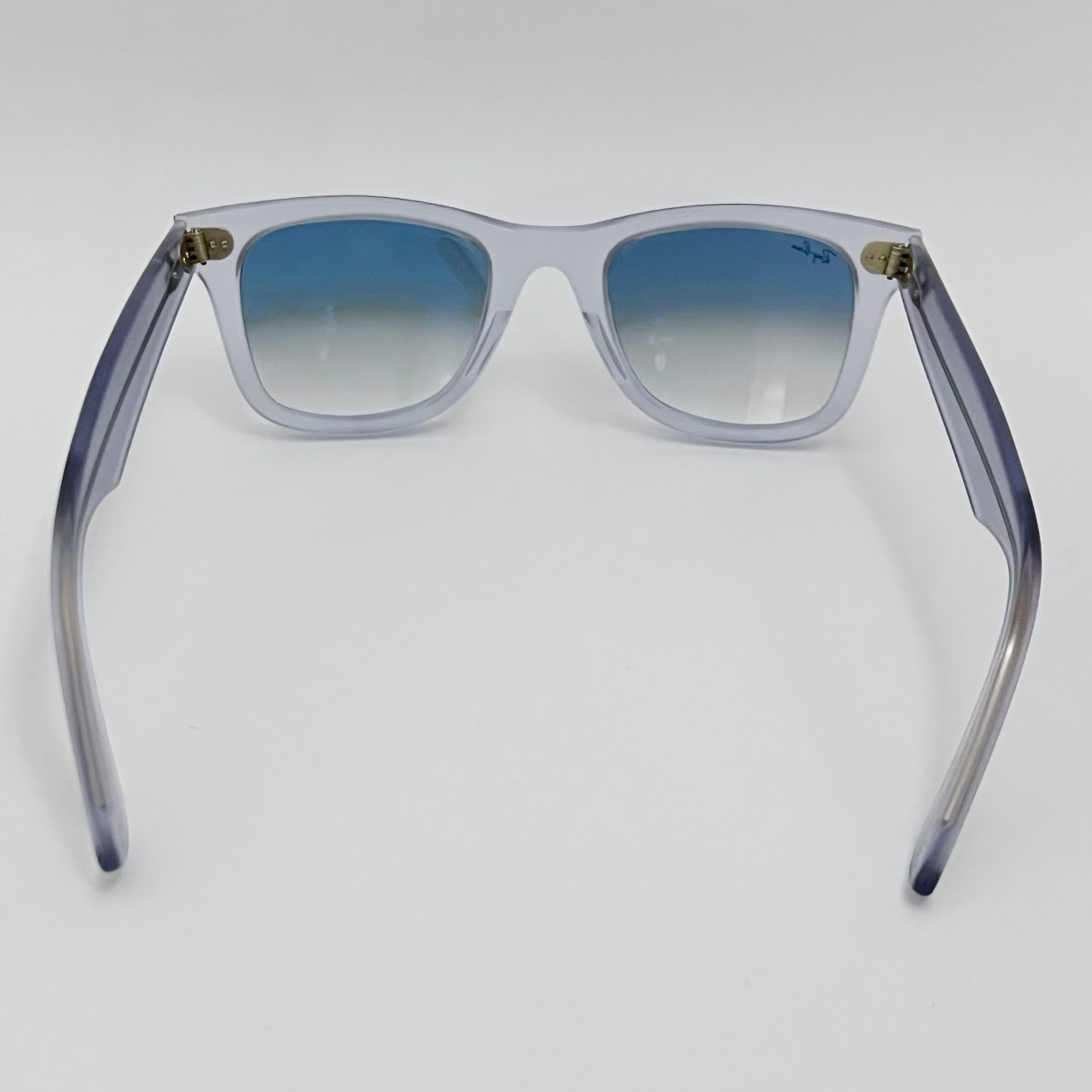 Ray-Ban Wayfarer Ice Pop Grape Sunglasses