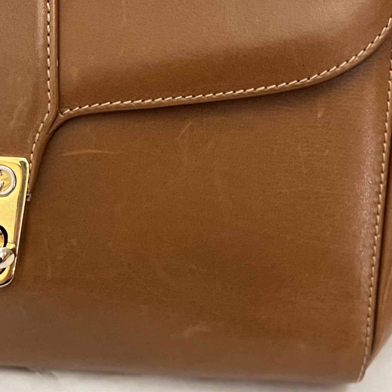 Gucci Vintage Convertible Crossbody or Clutch