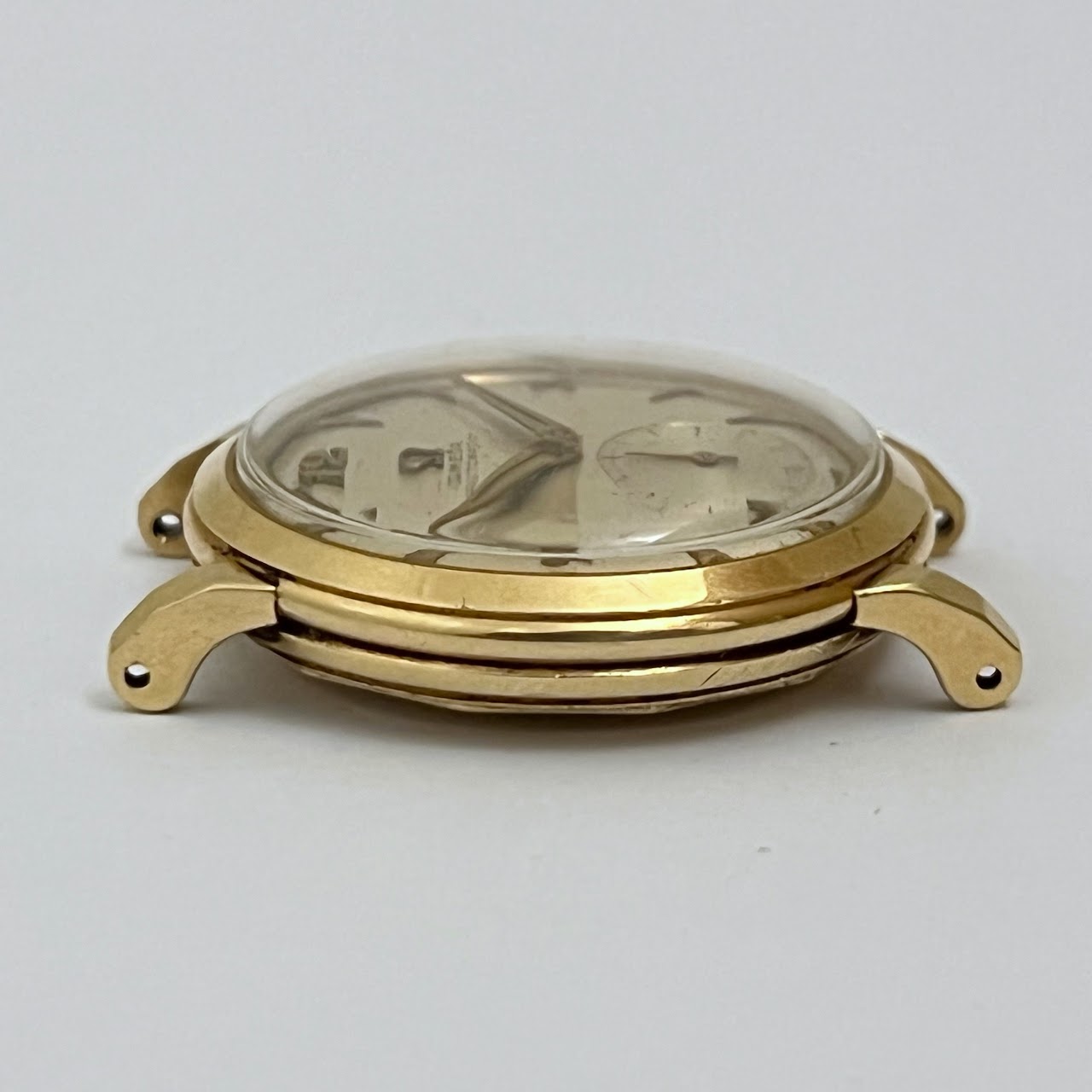 Omega Vintage  Automatic Bumper Watch