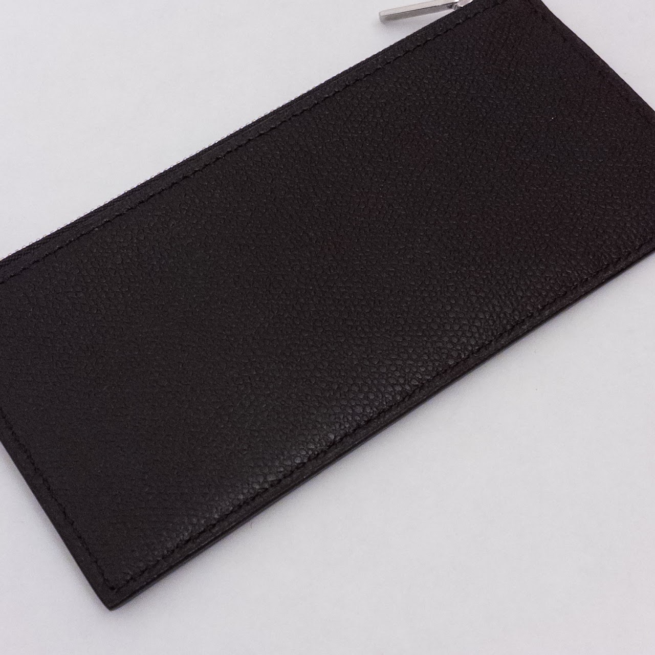 Rolex Leather Long Wallet