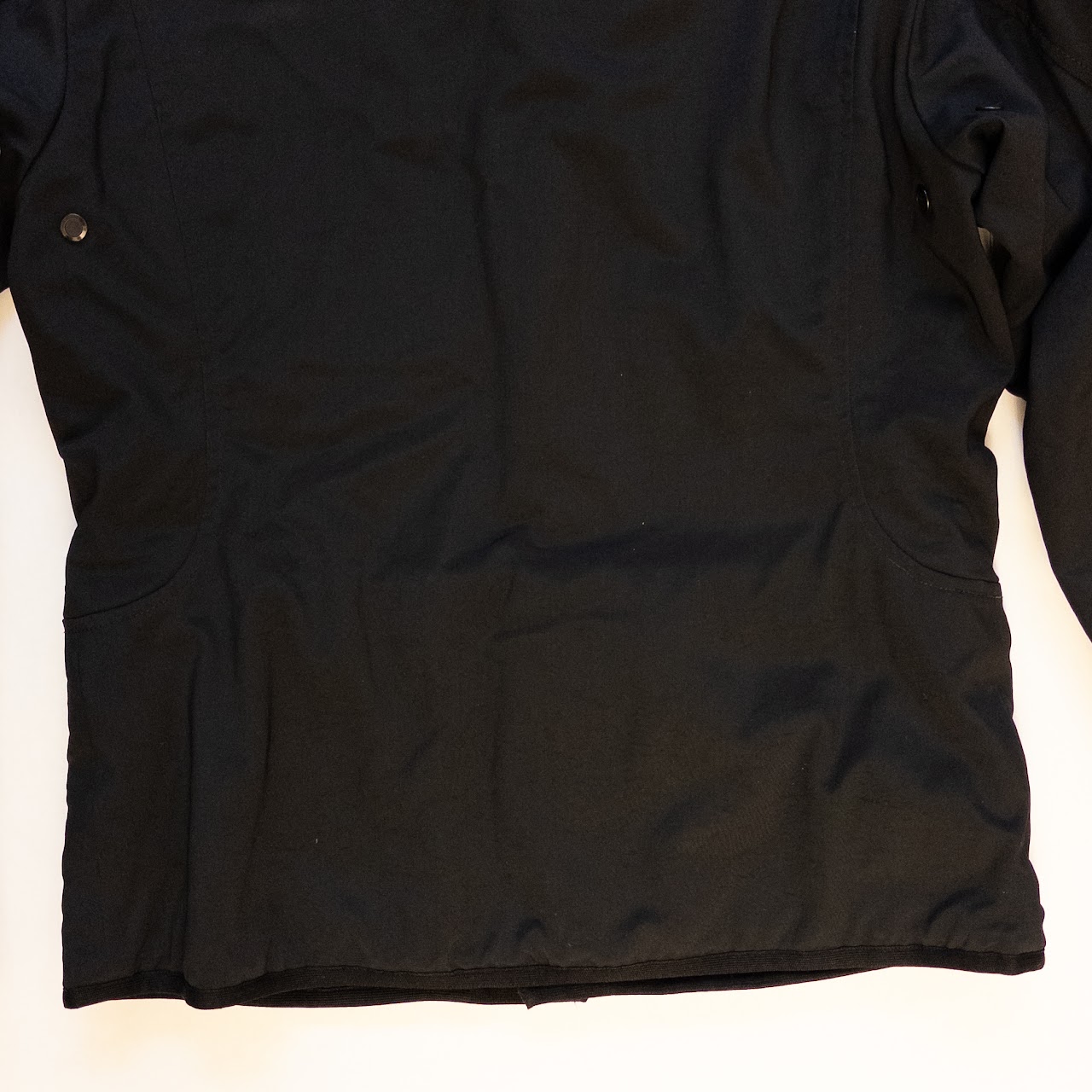 Prada Fleece-Lined Travel Jacket