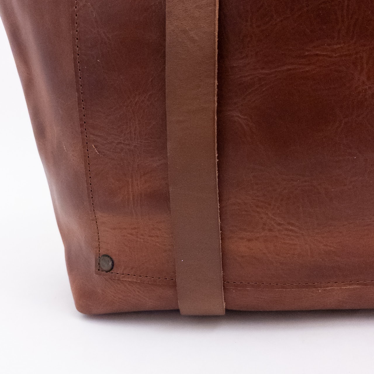 Whipping Post WP-05 Leather Tote Bag