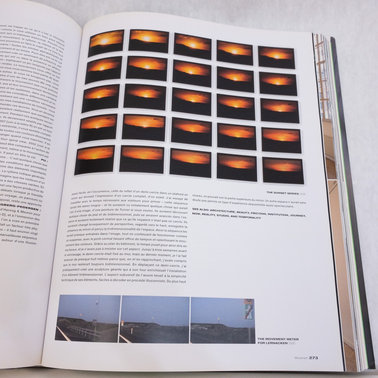 Signed Studio Olafur Eliasson: An Encyclopedia Book