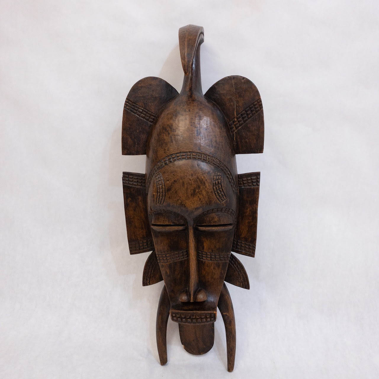 Senufo Wood Mask