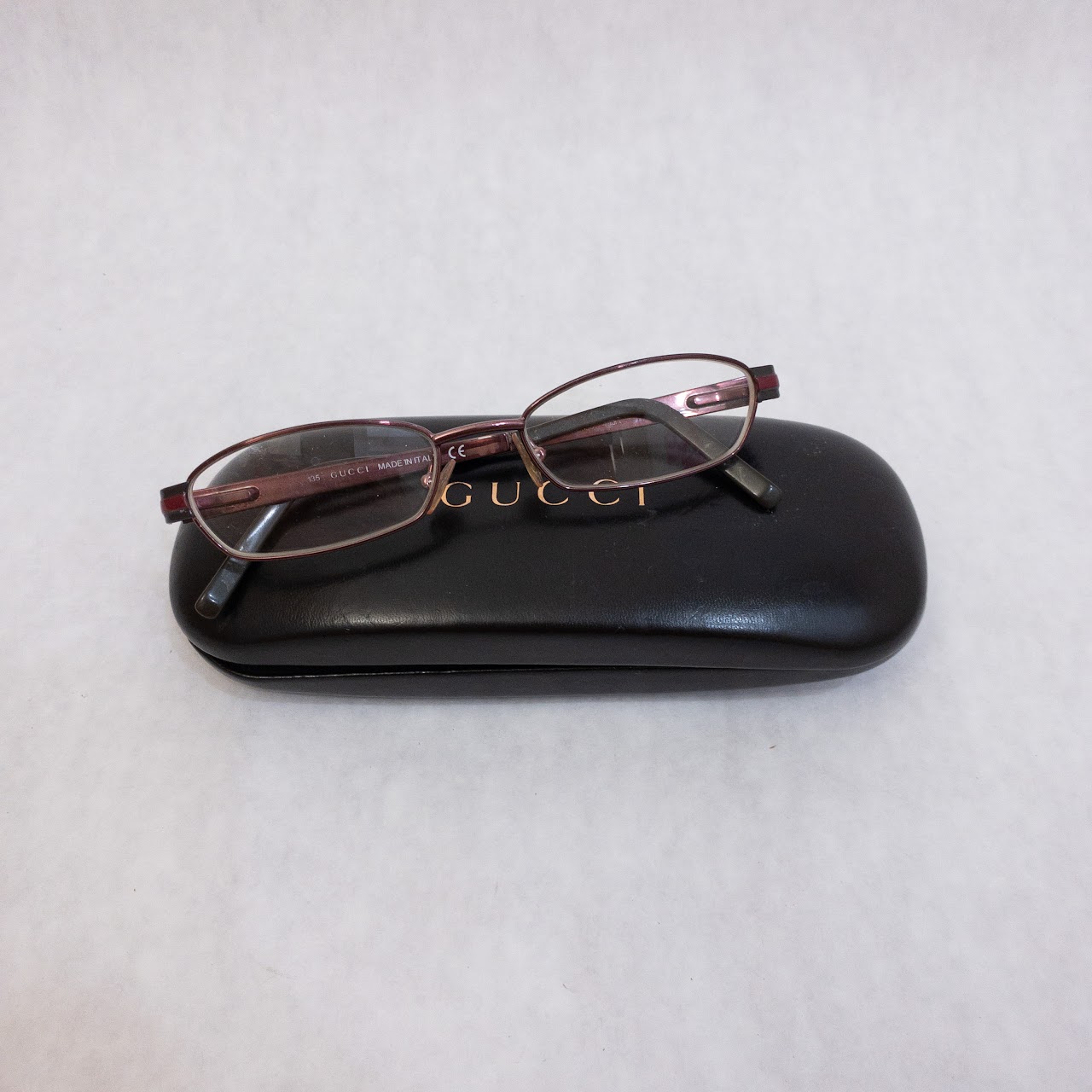 Gucci Green & Red  R/X Eyeglasses