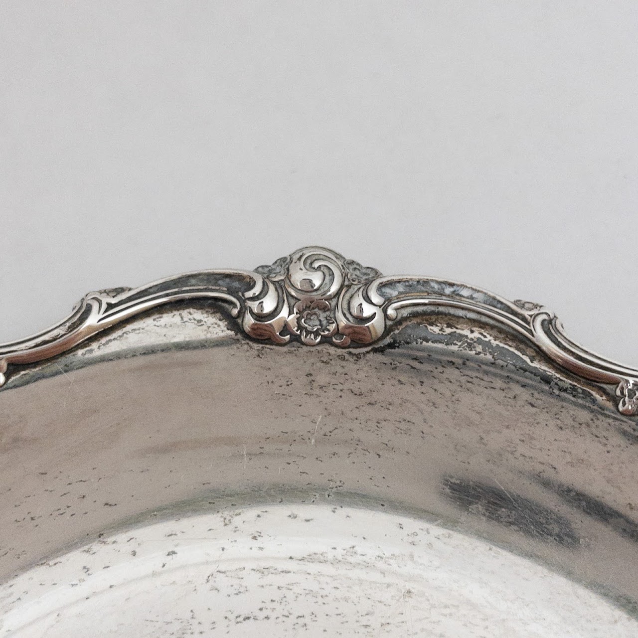 Sterling Silver Small Tray