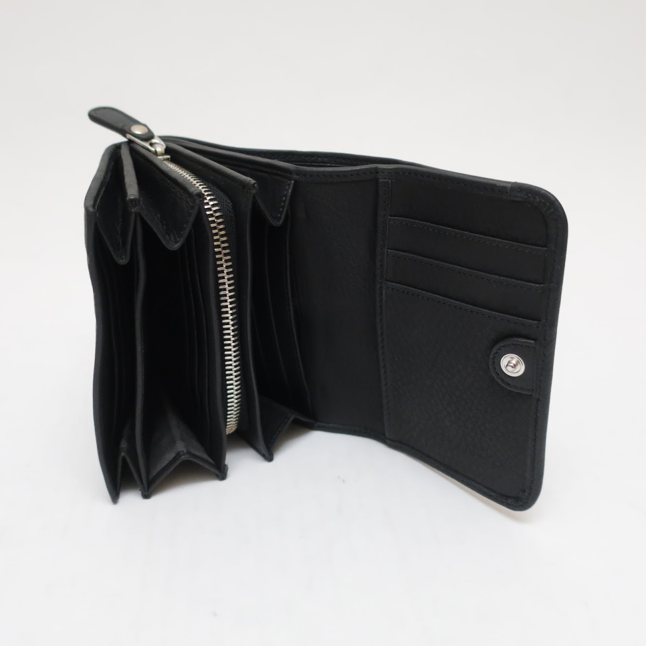 Ghurka Leather Wallet