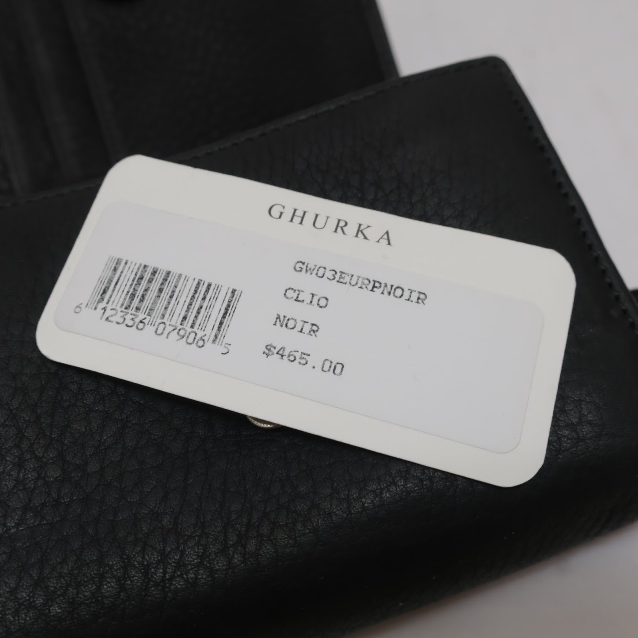 Ghurka Leather Wallet