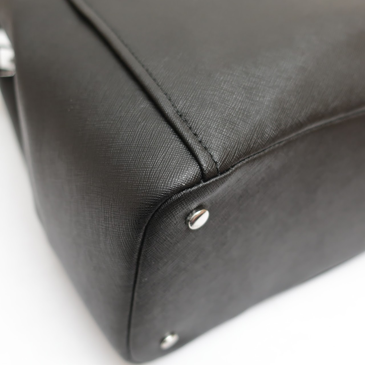 Tumi NEW Saffiano Leather Laptop Bag